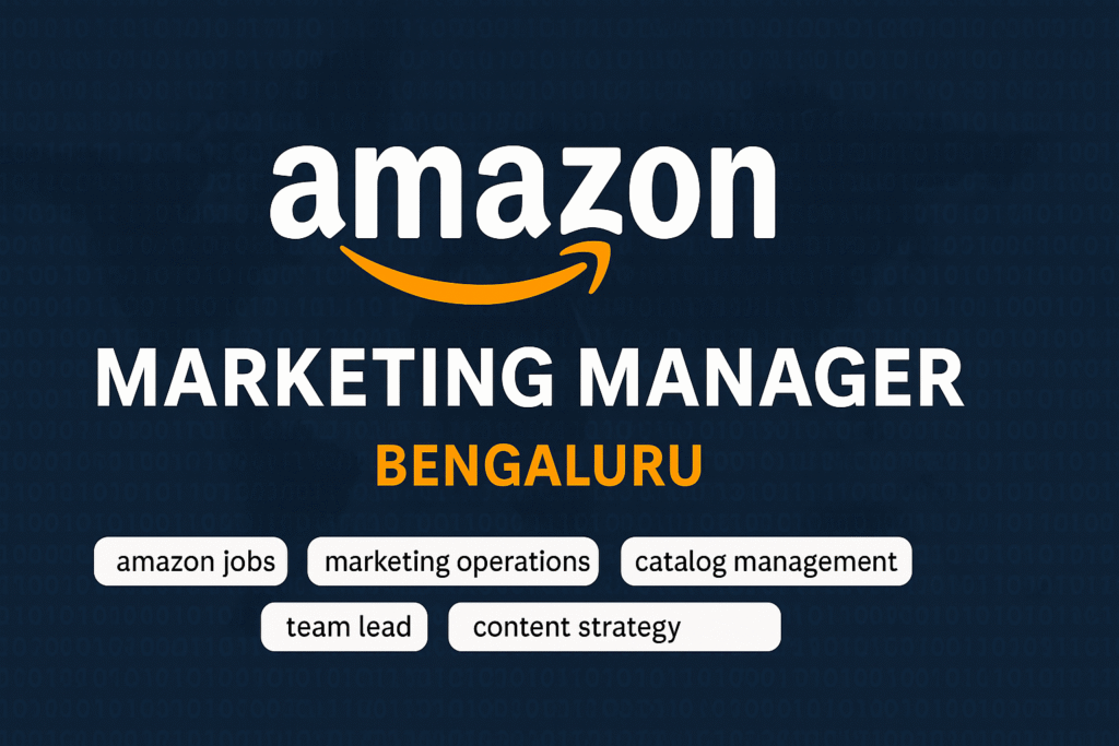 Manager, General Marketing, RBS Retail Efficiency