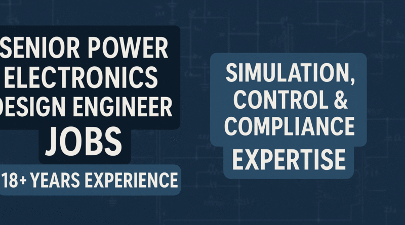 DC-DC Conversion SME