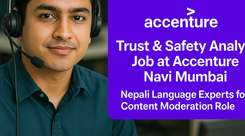 Trust & Safety Analyst