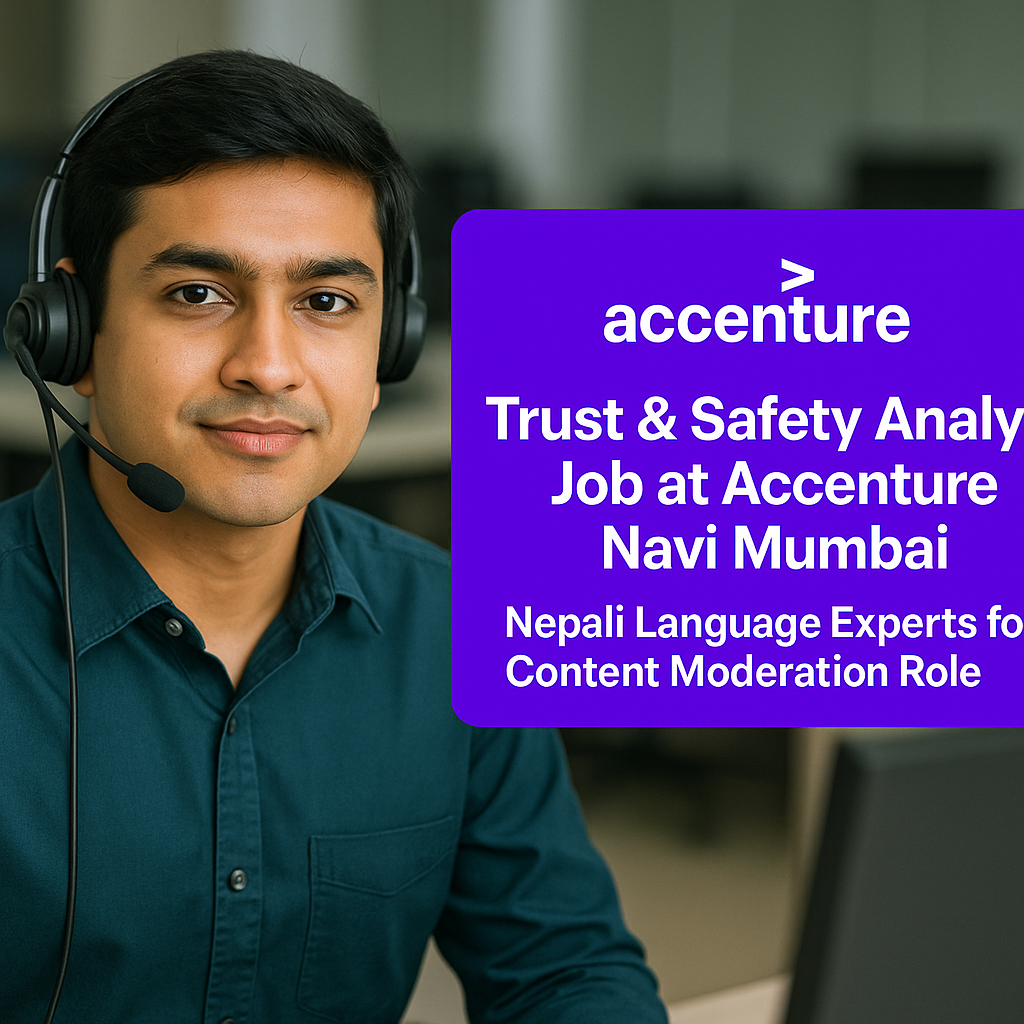Trust & Safety Analyst