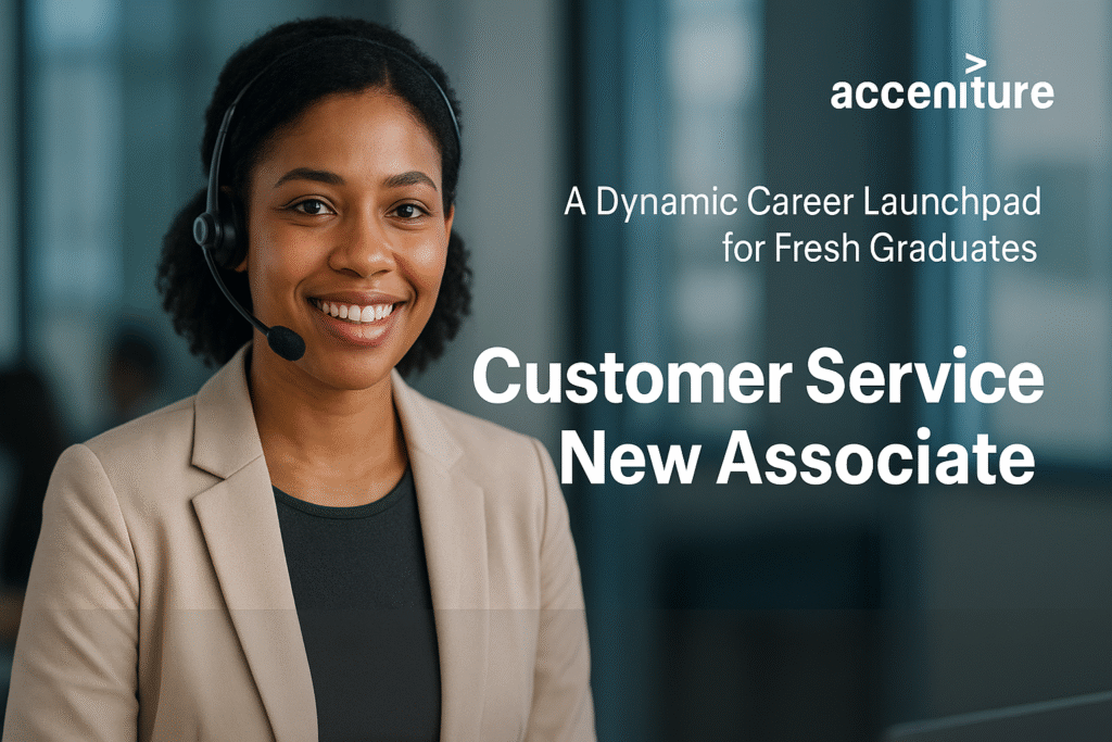 Customer Service New Associate