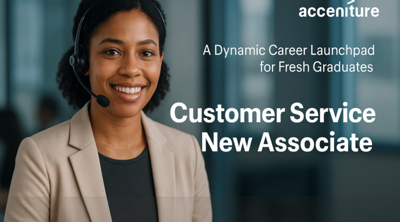 Customer Service New Associate