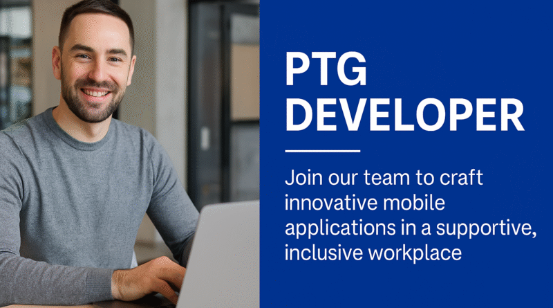 PTG Developer – Hybrid Mobile Application Expert | Cognizant Careers India (6–8 Years Exp)