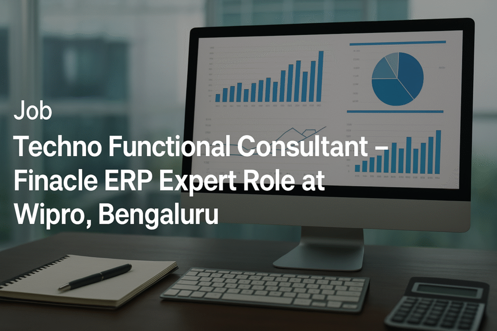 techno-functional-consultant-finacle-erp-expert-role-at-wipro-bengaluru