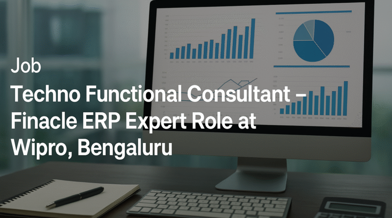 techno-functional-consultant-finacle-erp-expert-role-at-wipro-bengaluru