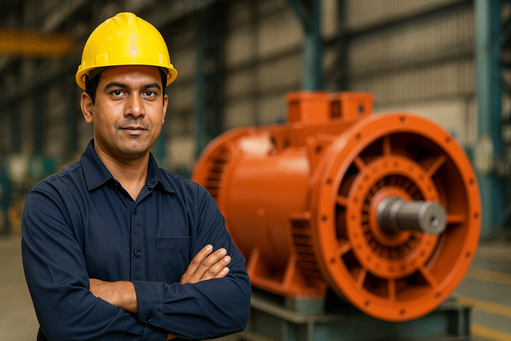 Production Supervisor – Generator Assembly Job at L&T Energy | Apply Now in Surat