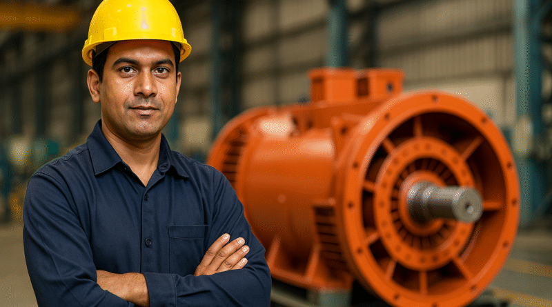 Production Supervisor – Generator Assembly Job at L&T Energy | Apply Now in Surat