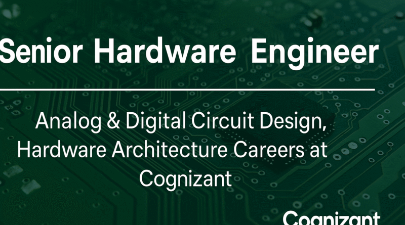 senior-hardware-engineer-analog-digital-circuit-design-hardware-architecture-careers-at-cognizant