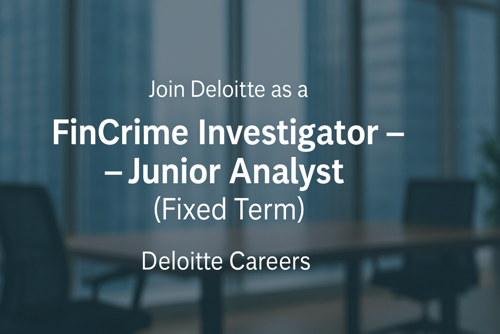 fincrime-investigator-junior-analyst-fixed-term-deloitte-careers-in-aml-financial-crime-prevention