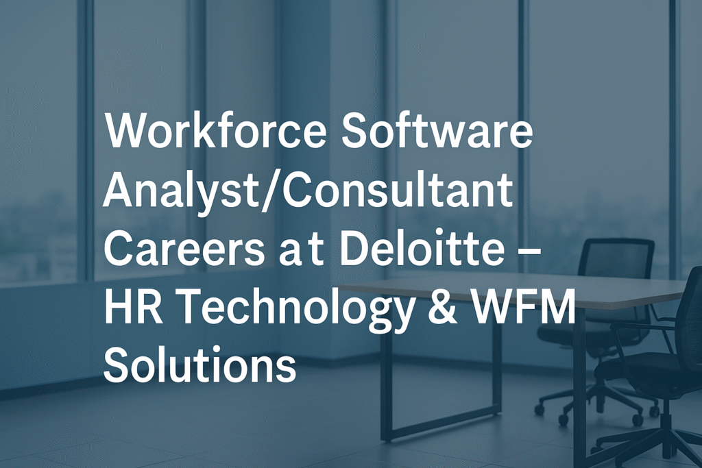 workforce-software-analyst-consultant-careers-at-deloitte-hr-technology-wfm-solutions